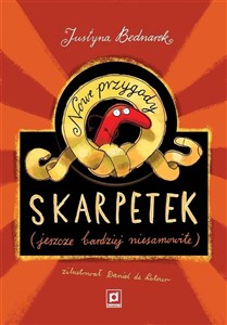 Nowe przygody skarpetek books in polish