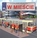 Poznajemy pojazdy w mieście in polish