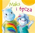 Maks i tęcza polish books in canada