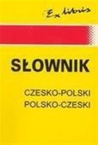 Słownik podr. pol-czes-pol EXLIBRIS online polish bookstore