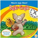 [Audiobook] Bajki - Grajki. Niech żyje Słoń! CD bookstore