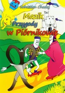 Mazik Przygody w Piórnikowie Polish bookstore