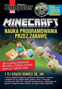 Komputer Świat MINECRAFT Nauka programowania 