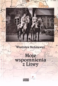 Moje wspomnienia z Litwy  to buy in USA