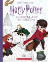 Harry Potter: Magical Art Colouring Book  - 