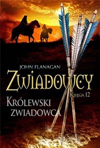 Zwiadowcy T.12 Królewski zwiadowca BR  bookstore