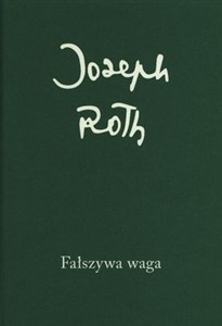 Fałszywa waga books in polish