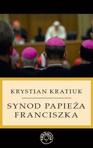 Synod papieża Franciszka Polish Books Canada