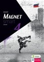 Magnet Smart 4 Podręcznik wieloletni z płytą CD Gimnazjum online polish bookstore