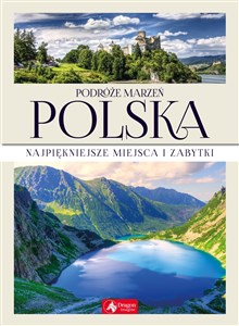 Podróże marzeń Polska buy polish books in Usa