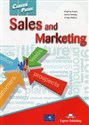 Career Paths Sales and Marketing Student's Book Digibook online polish bookstore