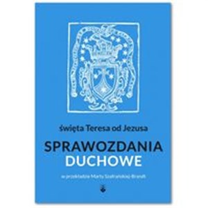 Sprawozdania duchowe books in polish