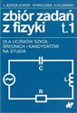 Zbiór zadań z fizyki Tom 1-2 buy polish books in Usa