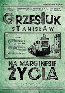 Na marginesie życia wyd. specjalne  Polish Books Canada