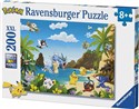 Puzzle dla dzieci 200 Pokemon - 