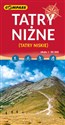 Mapa Tatry Niżne (Tatry Niskie) 1:50 000 