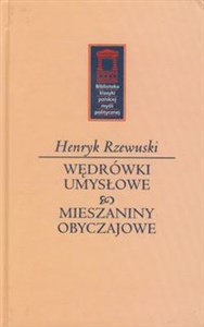 Wędrówki umysłowe Mieszaniny obyczajowe pl online bookstore