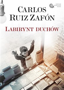 Labirynt duchów. Cmentarz Zapomnianych Książek. Tom 4 wyd. 2025  pl online bookstore