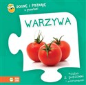 Rosnę i poznaję z puzzlami Warzywa - Opracowanie Zbiorowe to buy in Canada