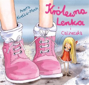 Królewna Lenka i Calineczka buy polish books in Usa