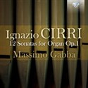 Cirri: 12 Sonatas For Solo Organ  buy polish books in Usa