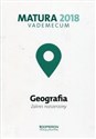 Matura 2018 Geografia Vademecum Zakres rozszerzony Szkoła ponadgimnazjalna  