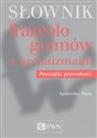 Słownik frazeologizmów z archaizmami. Pamiątki przeszłości - Polish Bookstore USA