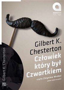 [Audiobook] Człowiek który był Czwartkiem  