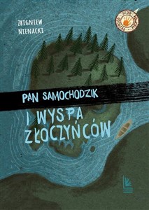 Pan Samochodzik i Wyspa Złoczyńców Polish bookstore