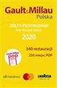 Żółty przewodnik 2020 books in polish