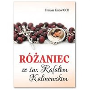 Różaniec ze św. Rafałem Kalinowskim pl online bookstore