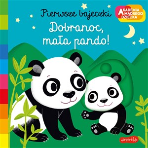 Pierwsze bajeczki Dobranoc mała pando! to buy in USA