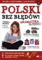 Polski bez błędów Gramatyka na wesoło - Opracowanie Zbiorowe