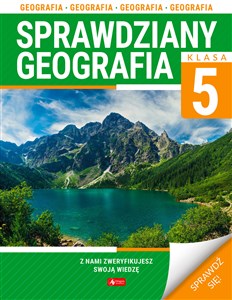 Sprawdziany dla klasy 5 Geografia 