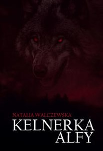 Kelnerka Alfy Canada Bookstore