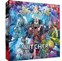 Puzzle 500 Wiedźmin: Monster Faction  - 