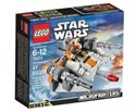 Lego Star Wars Śmigacz śnieżny 75074  
