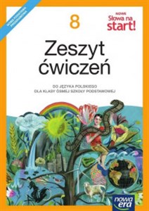 Nowe Słowa na start! 8 Zeszyt ćwiczeń Szkołą podstawowa to buy in Canada