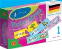 Puzzle - Słówka niemieckie - Dom ALEX online polish bookstore