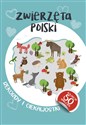 Zwierzęta Polski Rekordy i ciekawostki pl online bookstore