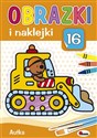 Obrazki i naklejki Autka 