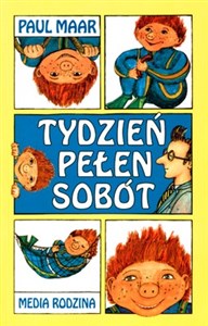 Tydzień pełen sobót Polish Books Canada