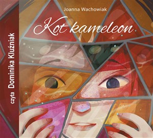 [Audiobook] Kot Kameleon  