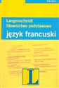 Langenscheidt Słownictwo podstawowe język francuski Słownik przedmiotowy do samodzielnej nauki najważniejszych słów books in polish