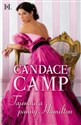 Tajemnica panny Hamilton - Candace Camp