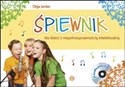 Śpiewnik dla dzieci z niepełnosprawnością intelektualną + CD  