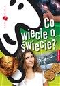 Dzieci zgadują Co wiecie o świecie? - Marzena Wieczorek