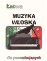 Łatwa muzyka włoska dla początkujących to buy in USA