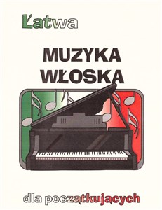 Łatwa muzyka włoska dla początkujących to buy in USA