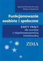 Funkcjonowanie osobiste i społeczne. Zima Karty pracy dla uczniów z niepełnosprawnością intelektualną Canada Bookstore